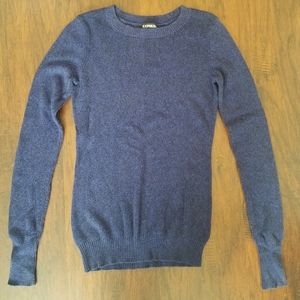 Express Long Sleeve Sweater Size Small